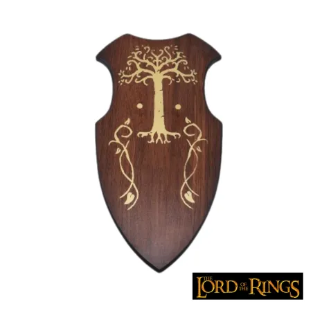 Stand de madera para espadas El Señor de los Anillos | Airsoft Yecla