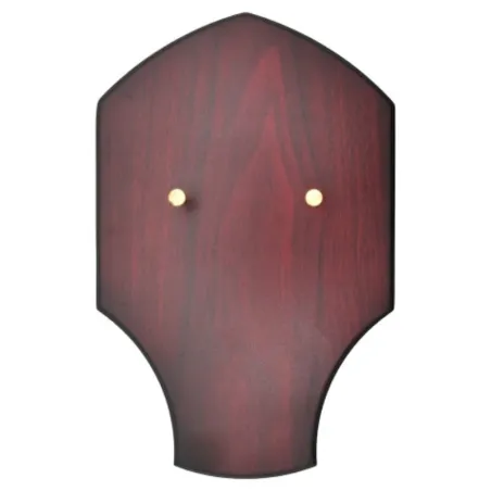 Soporte de pared de madera para espadas | Airsoft Yecla