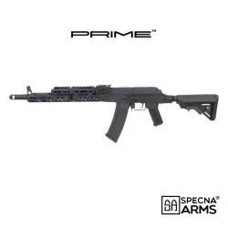 Fusil Specna Arms SA-PJ18 ASTER II Negro | AirsoftYecla