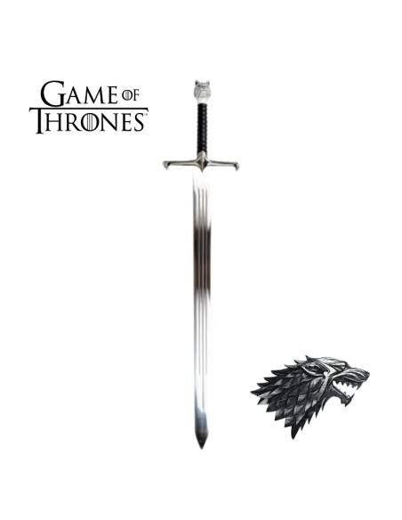 Espada Garra Larga de Jon Nieve | Airsoft Yecla