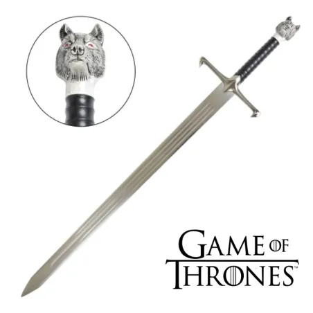 Espada Garra Larga de Jon Nieve | Airsoft Yecla