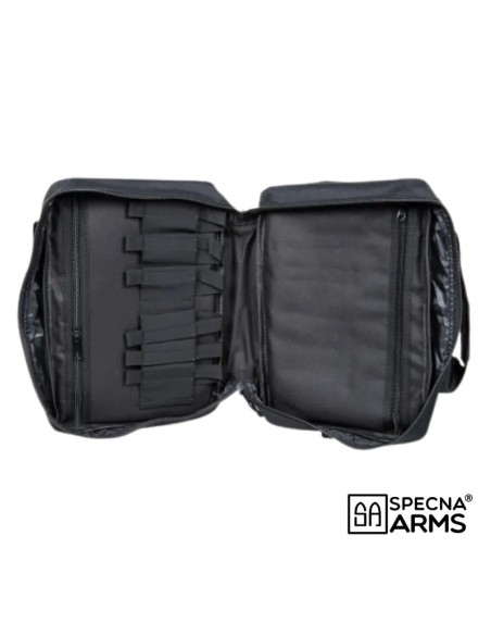 Bolsa para Pistola Specna Arms Expert Negra | Airsoft Yecla