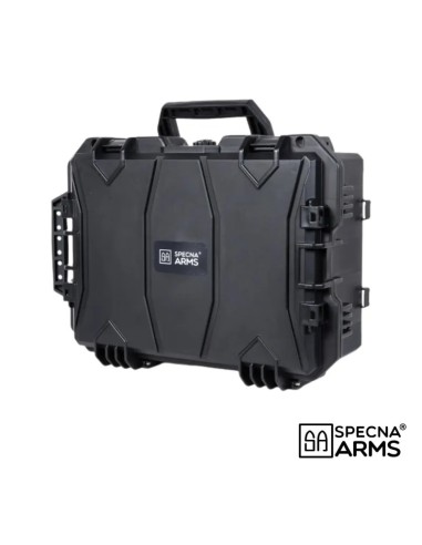 Estuche para Pistola Specna Arms 47 cm Negro | Airsoft Yecla