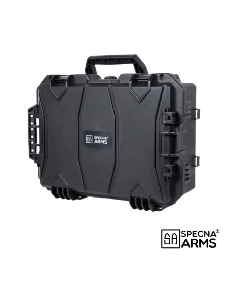 Estuche para Pistola Specna Arms 47 cm Negro | Airsoft Yecla