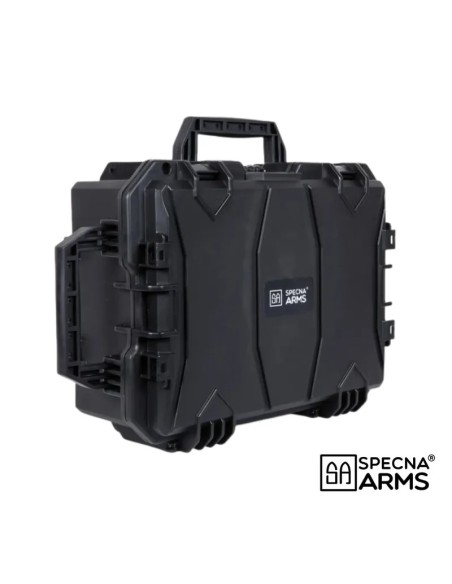 Estuche para Pistola Specna Arms 47 cm Negro | Airsoft Yecla