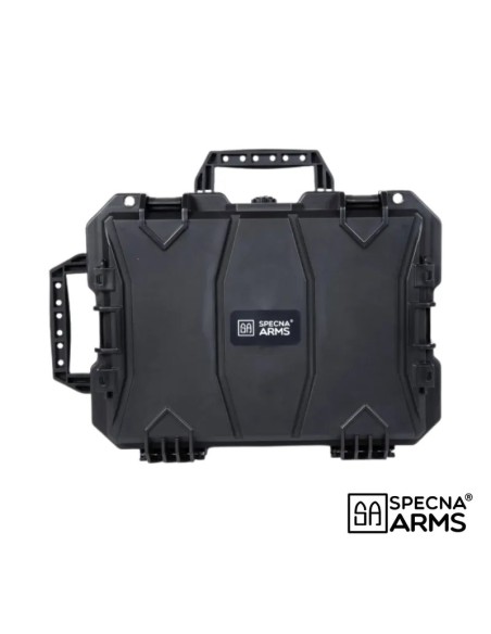 Estuche para Pistola Specna Arms 47 cm Negro | Airsoft Yecla