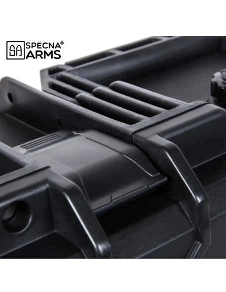 Estuche para Pistola Specna Arms 47 cm Negro | Airsoft Yecla