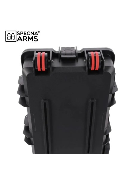 Estuche rígido inteligente Specna Arms 100 cm | Airsoft Yecla