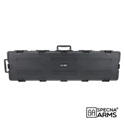 Estuche inteligente para pistola Specna Arms 136 cm negro | Airsoft Yecla