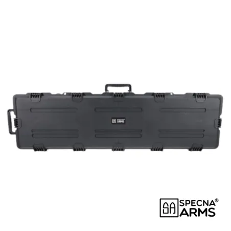 Estuche inteligente para pistola Specna Arms 136 cm negro | Airsoft Yecla