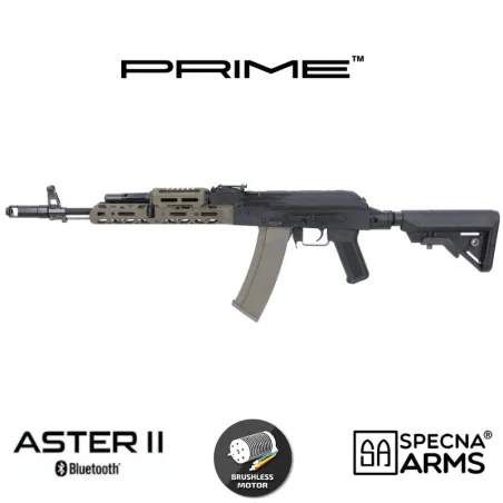 Fusil Specna Arms SA-PJ23 KRUK PRIME ASTER II | AirsoftYecla
