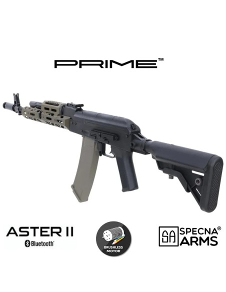 Fusil Specna Arms SA-PJ23 KRUK PRIME ASTER II | AirsoftYecla
