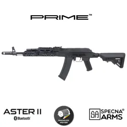 Fusil Specna Arms SA-PJ21 Kruk Prime Aster II Negro | Airsoft Yecla