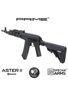 Fusil Specna Arms SA-PJ21 Kruk Prime Aster II Negro | Airsoft Yecla 2