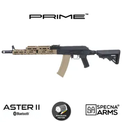 FUSIL SPECNA ARMS SA-PJ19 KRUK PRIME ASTER II ETU BLDC TAN