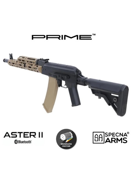 Fusil Specna Arms SA-PJ19 Kruk Prime Aster II | Airsoft Yecla