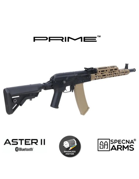 Fusil Specna Arms SA-PJ19 Kruk Prime Aster II | Airsoft Yecla