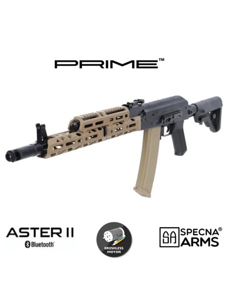 Fusil Specna Arms SA-PJ19 Kruk Prime Aster II | Airsoft Yecla
