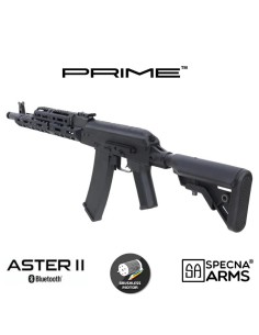 Fusil Specna Arms SA-PJ18 Kruk Prime Aster II Negro | Airsoft Yecla 2