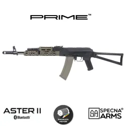 Fusil Specna Arms SA-PJ17 KRUK ASTER II Brushless Olive