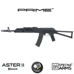Fusil Specna Arms SA-PJ15 ASTER II Brushless Negro