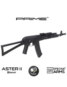 Fusil Specna Arms SA-PJ15 Kruk Prime Aster II Negro | Airsoft Yecla 2