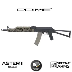 Fusil Specna Arms SA-PJ14 ASTER II Brushless Olive