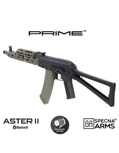 Fusil Specna Arms SA-PJ14 Kruk Prime Aster II Olive | Airsoft Yecla 2
