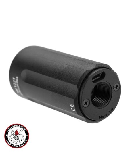 MF122T Tracer Unit G&G con botella de bolas 14mm CCW - AirsoftYecla.es