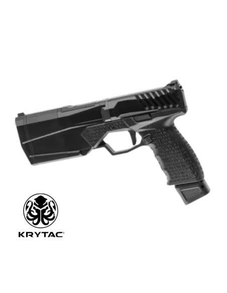 SilencerCo Maxim 9 CO2 Semi Krytac | Airsoft Yecla