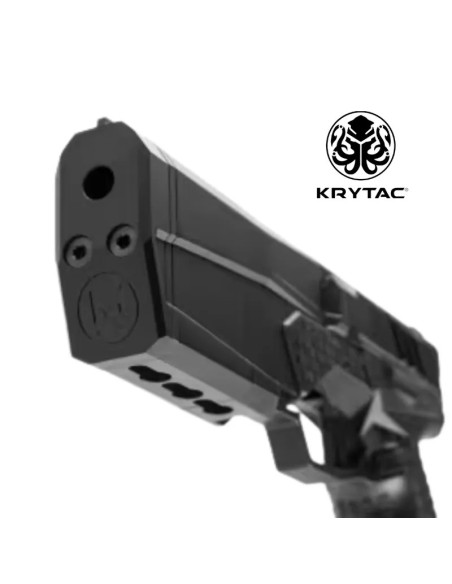 SilencerCo Maxim 9 CO2 Semi Krytac | Airsoft Yecla