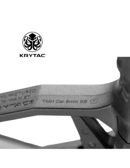 SilencerCo Maxim 9 CO2 Semi Krytac | Airsoft Yecla