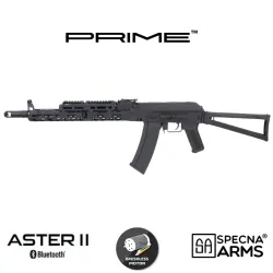 Fusil Specna Arms SA-PJ12 Kruk Prime Negro | AirsoftYecla