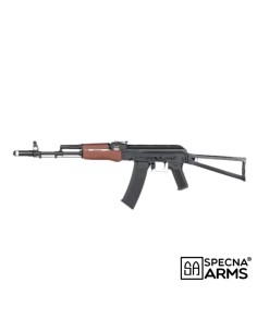 Rifle Eléctrico SA-J77 CORE HAL ETU Gen.2 Negro | Airsoft Yecla 2