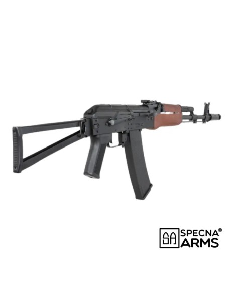 Rifle Eléctrico SA-J77 CORE HAL ETU Gen.2 Negro | Airsoft Yecla
