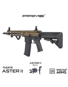 Rifle Eléctrico SA-P20 PRIME ASTER II Chaos Bronce | Airsoft Yecla 2