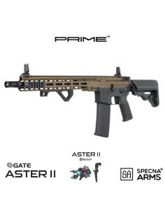 Rifle Eléctrico SA-P22 PRIME ASTER II Chaos Bronce | Airsoft Yecla 2