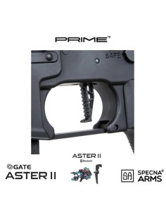 Rifle Eléctrico SA-P23 PRIME ASTER II Chaos Bronce | Airsoft Yecla 2