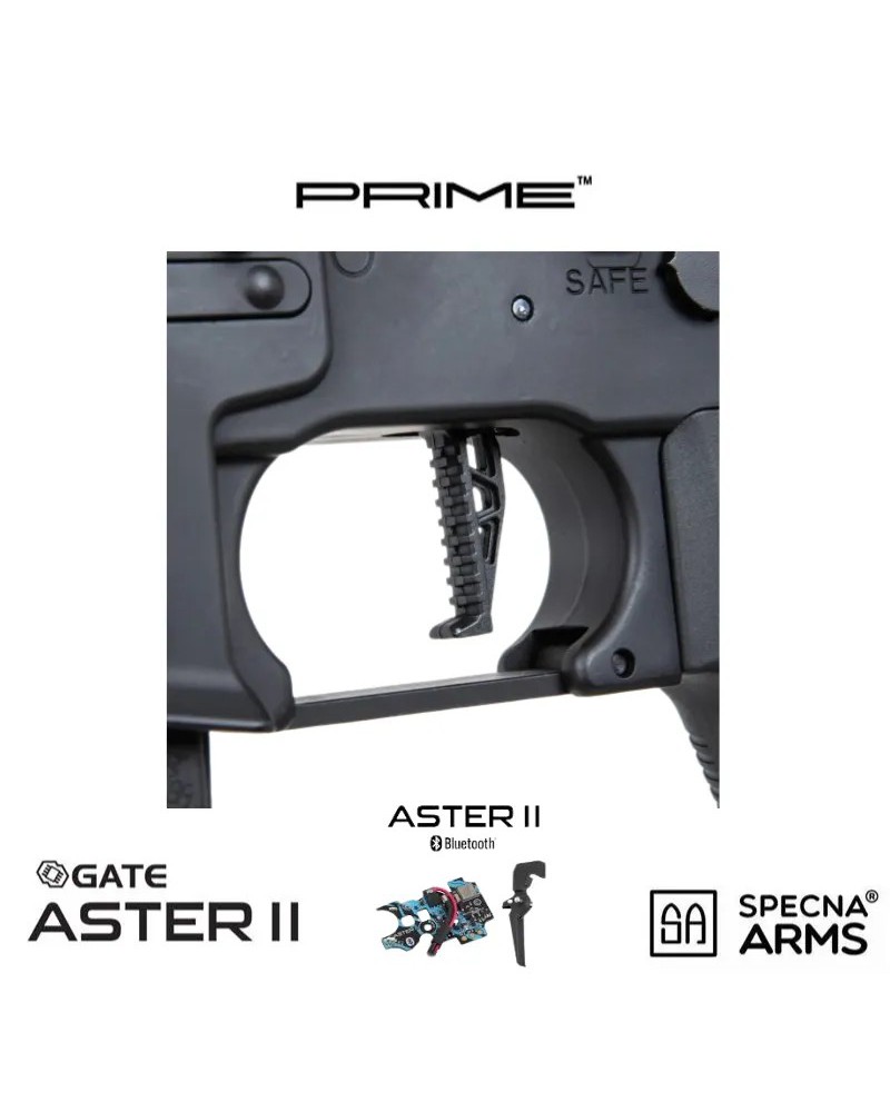 Rifle Eléctrico SA-P23 PRIME ASTER II Chaos Bronce | Airsoft Yecla