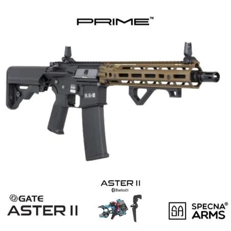 Rifle Eléctrico Daniel Defense RIS III 10.5" SA-P27 PRIME ASTER II | Airsoft Yecla