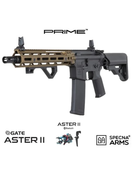 Rifle Eléctrico Daniel Defense RIS III 10.5" SA-P27 PRIME ASTER II | Airsoft Yecla