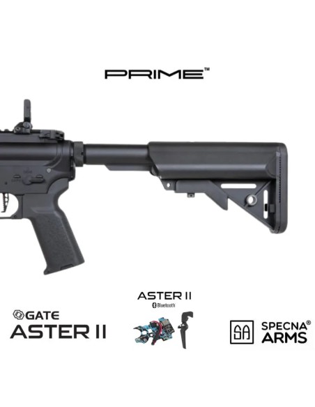 Rifle Eléctrico Daniel Defense RIS III 10.5" SA-P27 PRIME ASTER II | Airsoft Yecla