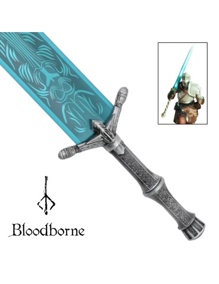 Espada Holy Moonlight Bloodborne | Airsoft Yecla