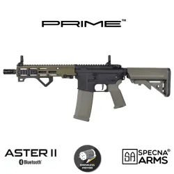 Fusil Specna Arms SA-P23 Prime Aster II Brushless Olive | Airsoft Yecla