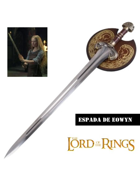 Espada de Éowyn El Señor de los Anillos | Airsoft Yecla
