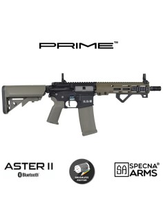 Fusil Specna Arms SA-P23 Prime Aster II Brushless Olive | Airsoft Yecla 2