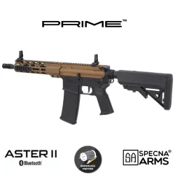 Fusil Specna Arms RRA SA-P25 Prime Aster II Chaos Bronze | Airsoft Yecla