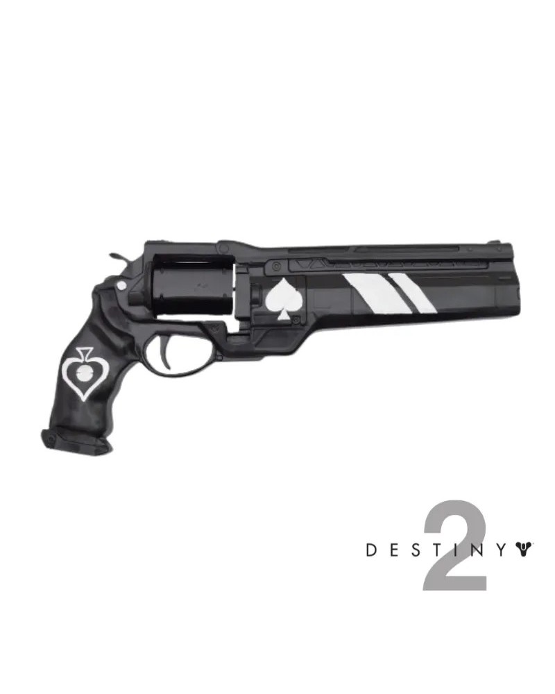 Pistola Ace of Spades Destiny 2 | Airsoft Yecla