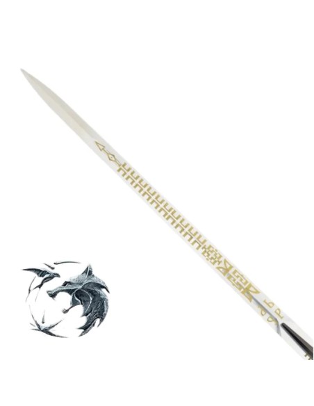 Espada Aerondight Geralt de Rivia The Witcher | Airsoft Yecla
