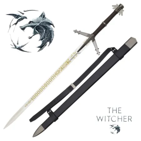 Espada Aerondight Geralt de Rivia The Witcher | Airsoft Yecla